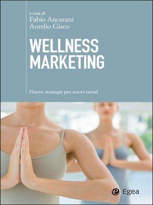 cover image of Wellness marketing